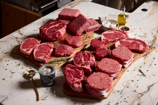 Beef Shares